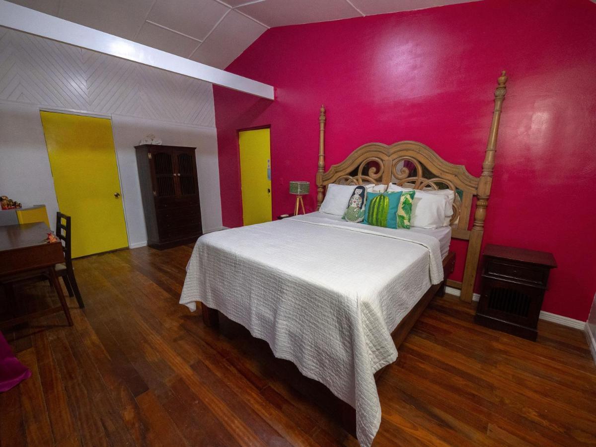 El Reinas By Sugar'S Monkey Hotel Playa Grande Buitenkant foto