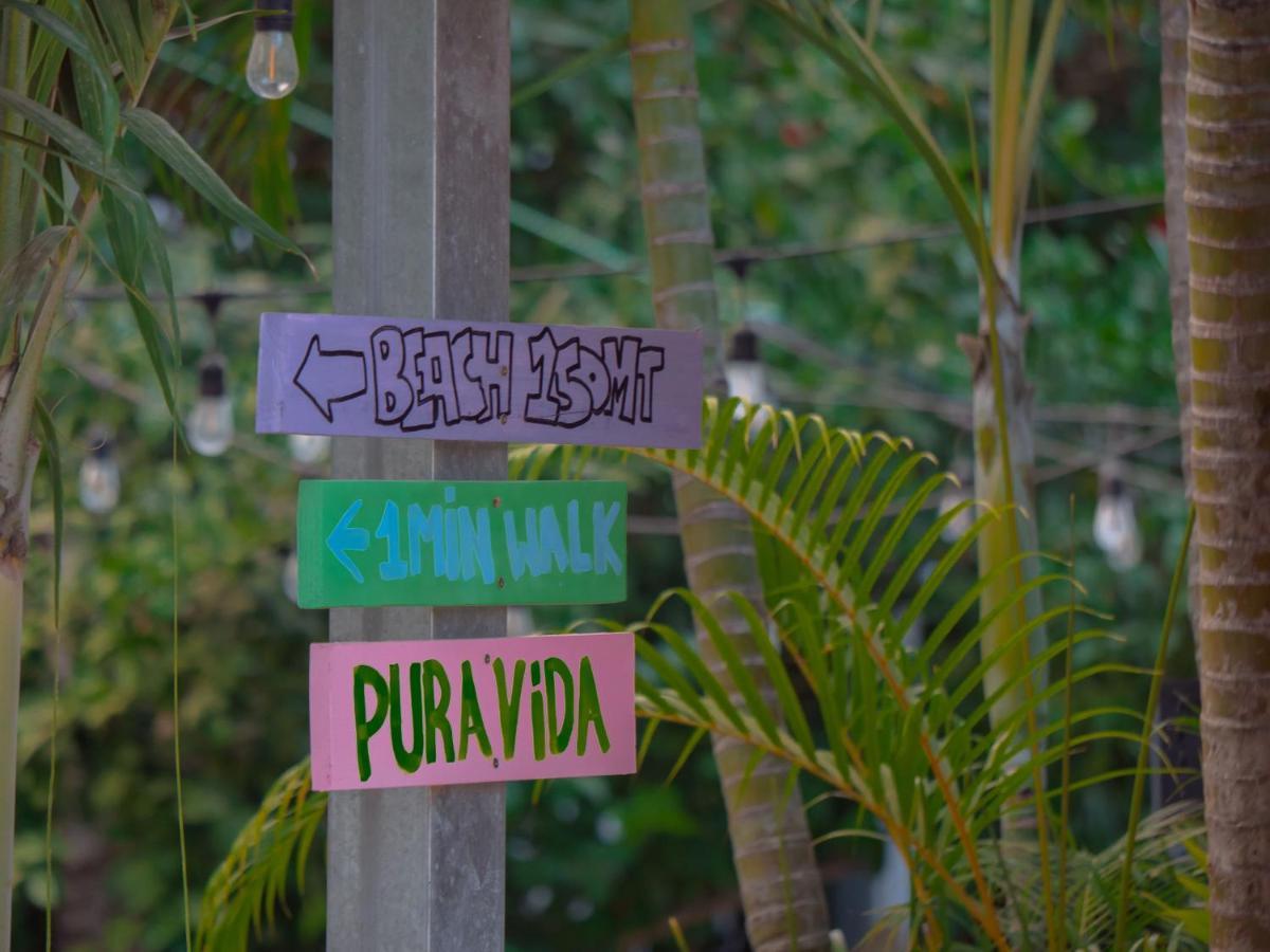 El Reinas By Sugar'S Monkey Hotel Playa Grande Buitenkant foto